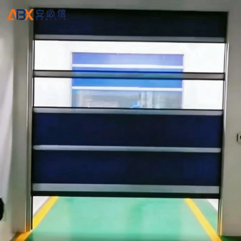 黔南布依族苗族软质快速门