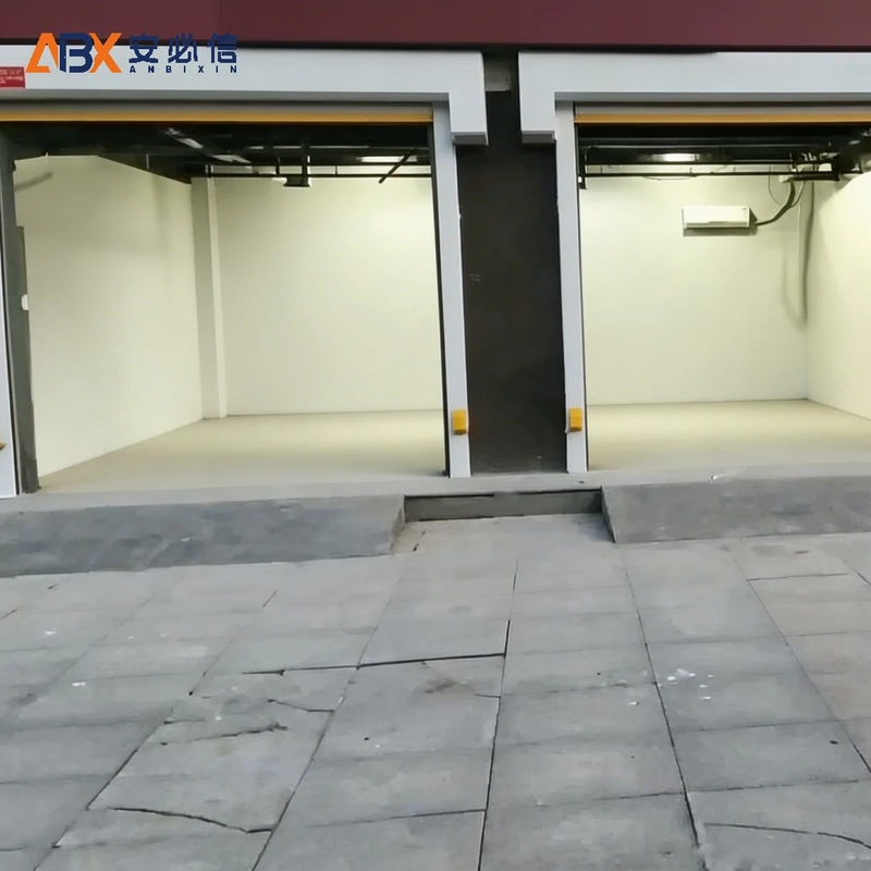 黔南布依族苗族PVC快速门