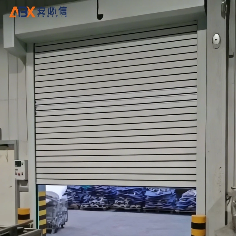 黔南布依族苗族PVC高速卷帘门