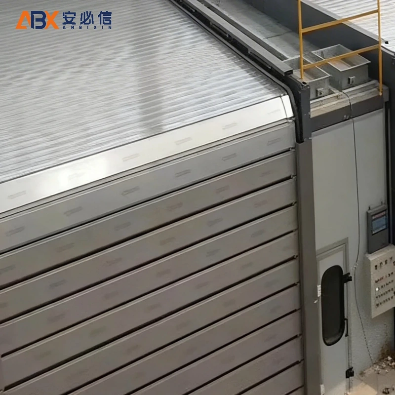 黔南布依族苗族消防快速门